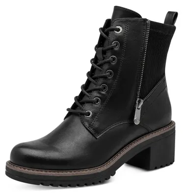 Produktbild von Marco Tozzi Damen Elegante Stiefelette 2-25214-47 Schwarz