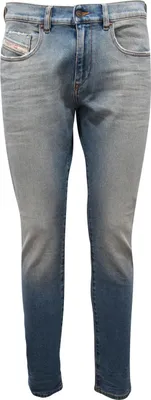 Produktbild von 9309AQ jeans uomo DIESEL 2019 D-STRUKT SLIM man trousers