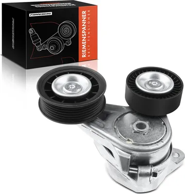 Immagine prodotto di Frankberg 1x puleggia tendicinghia per Ford C-Max DM2 Focus C-Max Focus II DA 1.8L