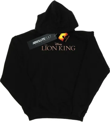 Produktbild von Disney - "The Lion King" Kapuzenpullover für Herren BI12860 (M) (Schwarz)