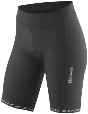 Zdjęcie produktu dla Spodnie damskie Sitivo-Wradlerhose, materiał: poliamid, kolor: czarny/zielony, rozmiar: 40