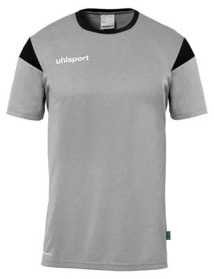 Produktbild von Uhlsport Squad 27 Trikot Kurzarm XL dark grau melange/schwarz
