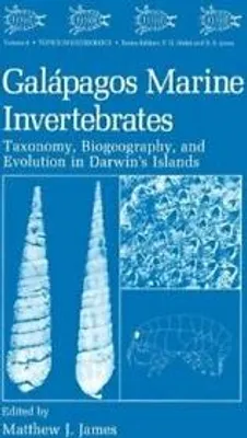 Immagine prodotto di Galápagos Marine Invertebrates