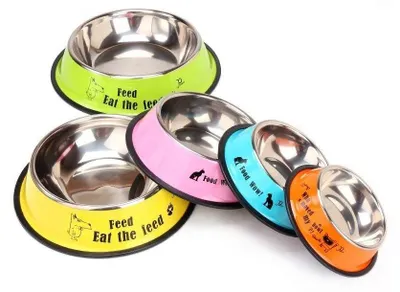 Produktbild von Surtep Animals Edelstahlschüssel Satz