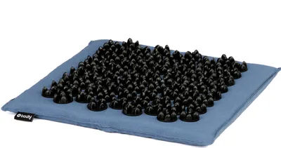 Produktbild von VITAL Akupressur Fußreflexzonenmatte  SOFT blau