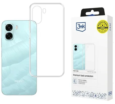 Immagine prodotto di Custodia trasparente 3MK per Oppo A6X 5G