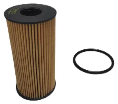 Produktbild von Ölfilter CHAMPION COF100834E Filtereinsatz passend für MERCEDES-BENZ A-Klasse (W177) CLA Coupe (C118) CLA Shooting Brake (X118) B-Klasse (W247)