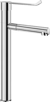 Obrázek produktu pro Delabie EHM s otočnou výlevkou BIOCLIP H.320 L.185 + 2 nerezové výlevky