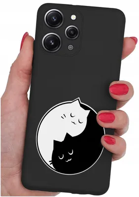 Obrázok produktu pre Etui do Xiaomi Redmi 12 4G WZORY |SILIKONOWE MATT CASE + SZKŁO 9H