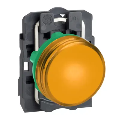 Produktbild von Schneider Electric XB5AVM5 Alarmlichtindikator 230-240 V Gelb