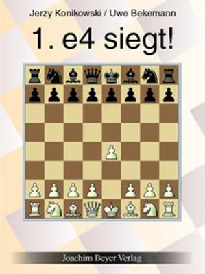 Obrázek produktu pro 1. e4 siegt