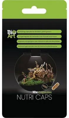 Productafbeelding van BIOART Nutri Caps 10 Stuks