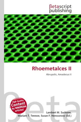 Produktbild von Rhoemetalces II