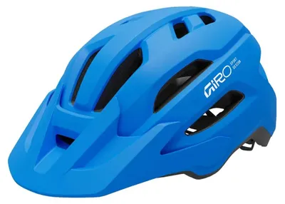 Produktbild von Giro Fixture Ii Mtb-helm Blau Blau One Size