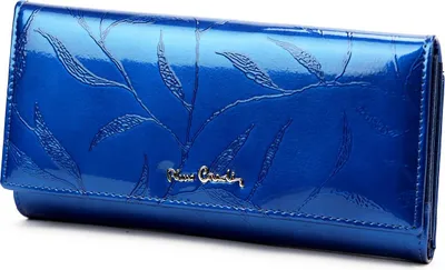 Obrázek produktu pro Pierre Cardin 02 LEAF 122 Dámská peněženka z lakované kůže