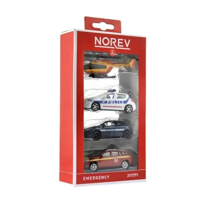 Zdjęcie produktu dla Norev 3551093117719, Norev, 3 lat(a), Wielobarwny