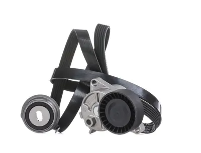Produktbild von RIDEX 542R0388 Keilrippenriemensatz für BMW 5 Limousine (E39)