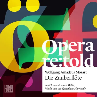 Produktbild von Die Zauberflöte