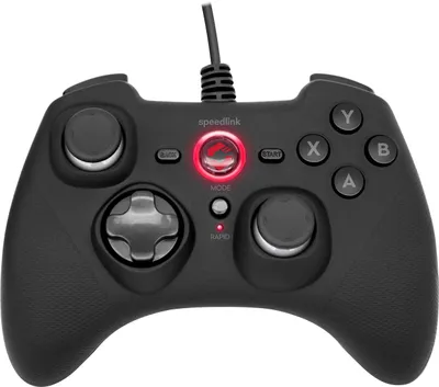 Productafbeelding van speedlink SL-650010-BK speedlink RAIT Controller
