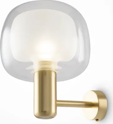 Produktbild von Maytoni Wandleuchte Vision Gold, 1xE14, exkl. Leuchtmittel