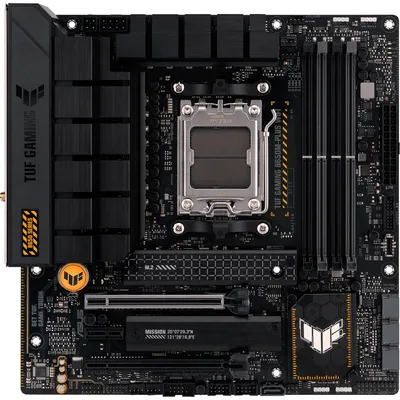Produktbild von Asus Tuf B650M-Plus Gaming Wifi (Am5) (D)
