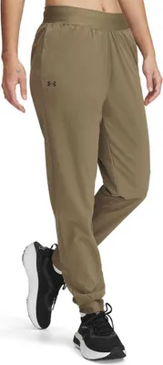 Produktbild von Under Armour Rival Hi Rise Woven Hosen  S / Regular Frau  S