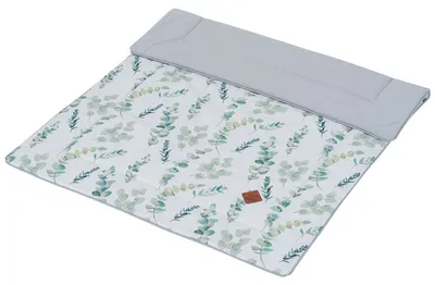 Image de Couverture Eucalyptus - 70 x 100 cm - Gris | par SEVIRA KIDS