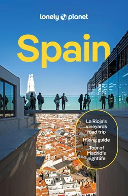 Produktbild von Lonely Planet Spain