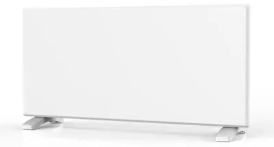 Produktbild von SHX SHX22HEAT101, Elektrischer Konvektor-Raumheizer, Aluminium, Drinnen, Flur, Wand, Weiß, LED
