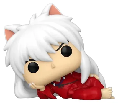 Obrázok produktu pre Funko POP! - Inuyasha zberateľská figúrka CD2331 (jednotná veľkosť) (červená)