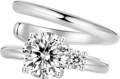 Immagine prodotto di Orecchini a bottone con doppio moissanite in argento 925, orecchini Trusky