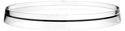 Image de LAUFEN Kartell Disque de décoration de rechange, diamètre : 183 mm, H3983350840011