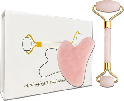 Imagen del producto de Dispositivo de masaje facial para la rejuvenecimiento de la piel