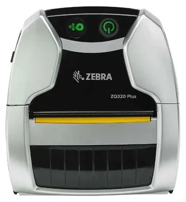 Productafbeelding van Zebra ZQ320 Plus - Labelprinter - Thermodirect