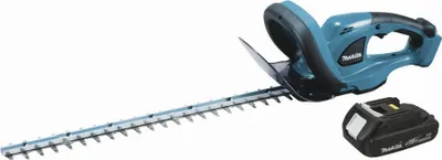 Image de Taille-haie 18 V LXT 52 cm - MAKITA - avec une batterie 18V 1,5Ah - chargeur - DUH523RY