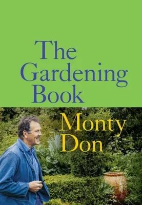 Productafbeelding van The Gardening Book