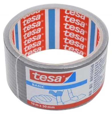 Produktbild von Universal-Klebeband, 10 M X 50 Mm, Silber