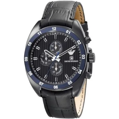 Obrázek produktu pro EMPORIO ARMANI AR5916 Pánské hodinky 42MM