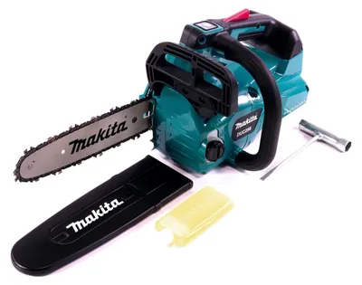 Image de Tronçonneuse d'élagage MAKITA DUC256Z - 2x18V LXT guide de 25 cm (Solo)