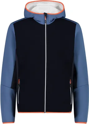 Produktbild von Cmp Man Jacket Fix Hood N825 Bluestone 56