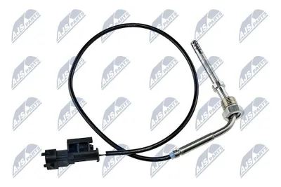 Produktbild von NTY EGT-VC-000 Abgastemperatursensor für IVECO DAILY IV Kasten/Kombi 555mm