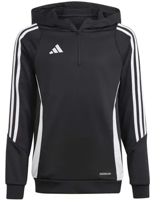 Image de Sweat à capuche Adidas Con Capucha Tiro 24 Adolescentes pour Enfant