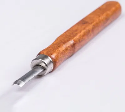 Image de set de 12 outils de bricolage pour couper le bois, pour les sculptures, les sculptures sur bois, le travail du bois, les loisirs, l'artisanat