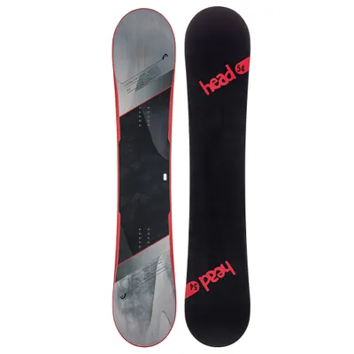 Produktbild von Head Snowboard FLOCKA LFW 2.0 4D Uni, grau Länge 142 cm REDUZIERT