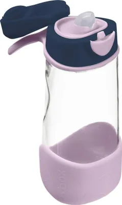 Image de B.Box Sport Trinkflasche 600 ml indigo pink