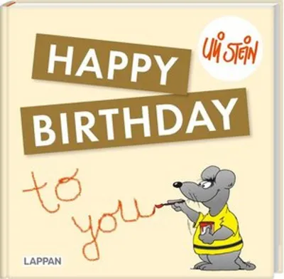 Immagine prodotto di Uli Stein: Festtage!: Happy Birthday