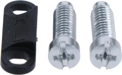 Produktbild von SHIMANO Schaltwerk-Einstellschraube für RD-9000 inkl. Gegenplatte - 11-fach R...