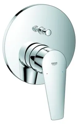 Immagine prodotto di Grohe BauEdge Mitigeur monocommandé pour bain, montage encastré, 24162001, 24162001