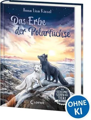 Immagine prodotto di Das geheime Leben der Tiere (Arktis) - Das Erbe der Polarfüchse