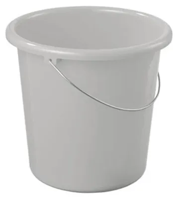 Zdjęcie produktu dla Sunware Basic Eimer 10L silber